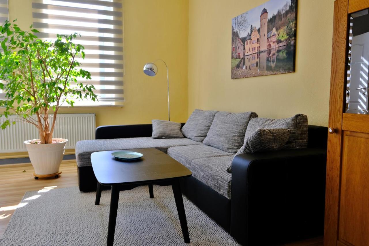 Apartamento An Den Weiden Bad Harzburg Exterior foto