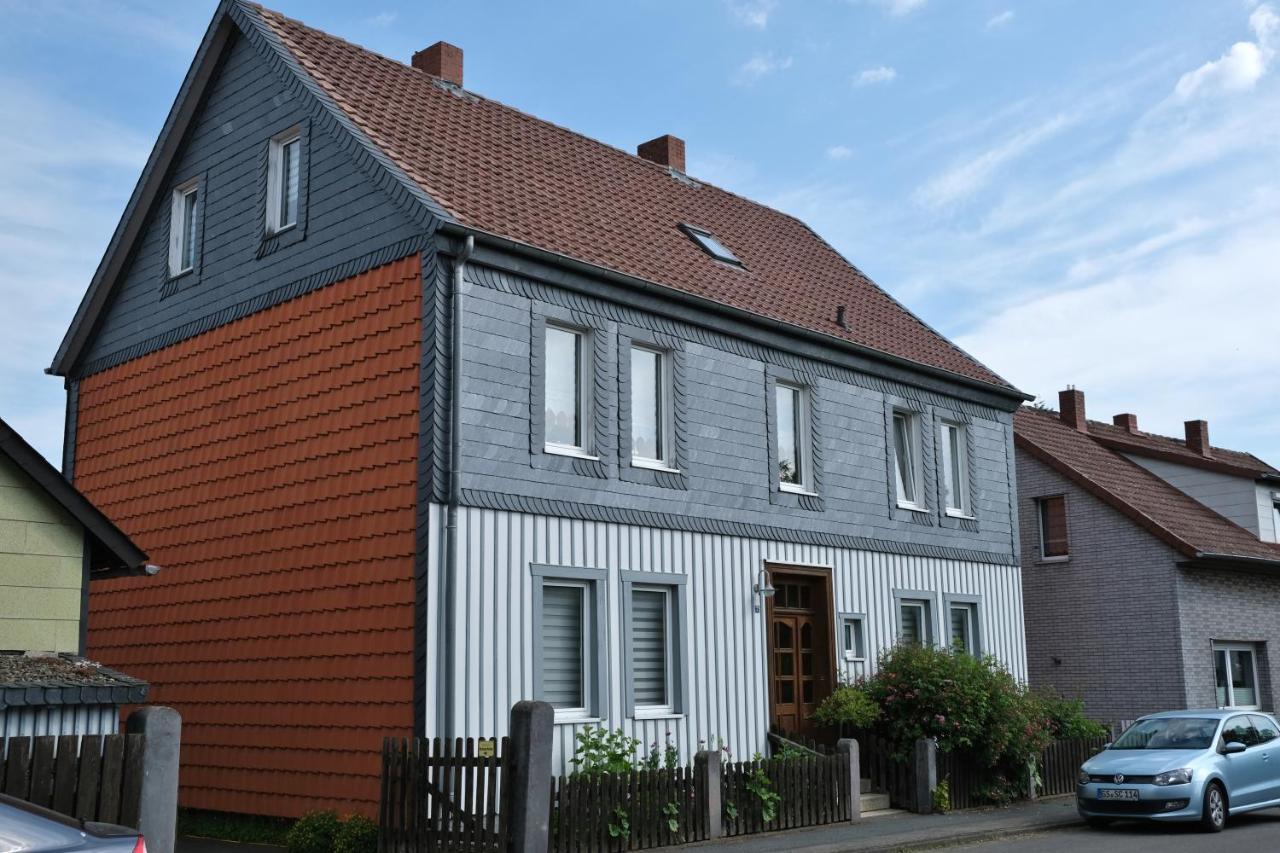 Apartamento An Den Weiden Bad Harzburg Exterior foto